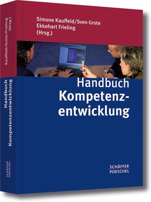 cover image of Handbuch Kompetenzentwicklung